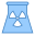 Centrale nucleare icon