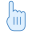 Hand-Cursor icon