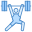 Musculation icon