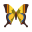 Machaon Butterfly icon