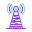 Torre de radio icon