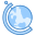 Globo terrestre icon