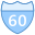 国道の標識 icon