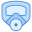 Máscara de escape icon