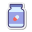 Botella de suplemento icon