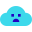 Sad Cloud icon