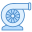 Turbocompressore icon