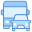 Trasporto via terra icon