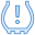 Reifendruck icon