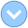 Down Button icon