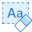 klare Formatierung icon