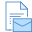 电子邮件文档 icon