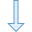 Down Arrow icon