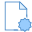 Nuovo File icon