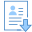 Download Resume icon