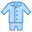 Men's Pajama icon