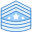 Sergente maggiore dell'esercito SMA icon