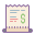 Cheque icon