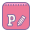 Приложение Phonto icon