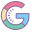 Googleのロゴ icon