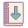 Borrow Book icon