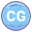 CG icon