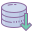 Exportación de base de datos icon