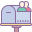 Geteilte Mailbox icon