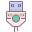 에 USB icon