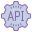 Rest API icon