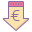 Euro de precio bajo icon