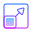 Resize icon