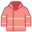 Abrigo de bombero icon