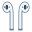 Earbud Headphones icon