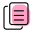 Copy action command tool to transfer file icon