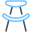 비스트로 의자 icon