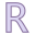 R icon