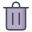 Trash Can icon