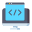 Coding icon