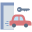 Car Rent icon