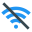 Wifi 关闭 icon