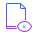 Visualização de arquivo icon