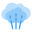 Wasserdampf icon