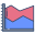 Spline Chart icon