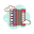 Accordion icon