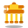 Brandenburg Gate icon