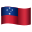 Samoa-emoji icon