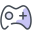 游戏手柄 icon