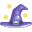 Witch hat icon