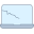 Computadora rota icon